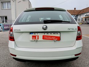 Škoda Octavia Combi 1.6 TDI 115k Ambition - 5