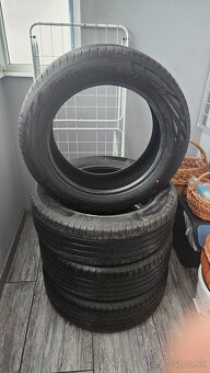 Letne pneu 215/55 R18 - 5