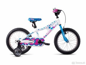 GHOST Powerkid 16 2021 White / Blue (16") - 5