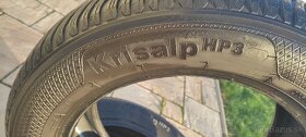 Zimné pneumatiky Kleber krisalp HP3, 205/60 R16, 62H - 5