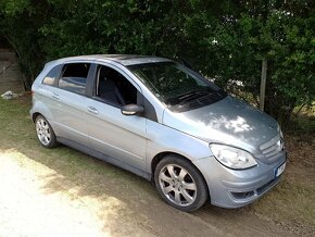 Predám Mercedes B180 - 5