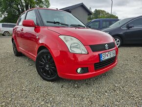 Suzuki Swift 1.3 DDIS ( 2010 ) - 5