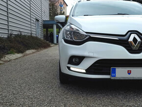 Renault Clio Combi 1.2 2018 1.majiteľ (Možný odpočet DPH) - 5