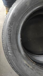 Bridgestone 205/60r16 letné - 5