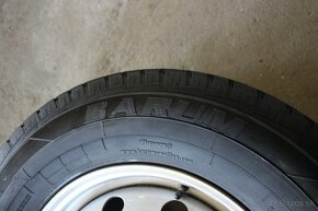 16".... 5x130 r16...FIAT--CITROEN--PEUGEOT...PEVNOSTNE..SADA - 5