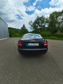 Audi A6 C6 2.4i - 5