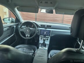 VW Passat B7 1.6TDi 2014 - 5