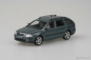 Modely Škoda Octavia II Combi (2004) 1:43 Abrex - 5