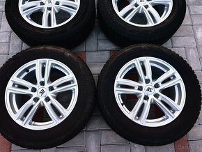 Volkswagen,Seat,Škoda, - 5x112 r16 _ - 5