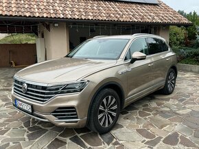 Predám VW Touareg 3.0 V6 TDI  170KW 05/2019, 108.510km - 5