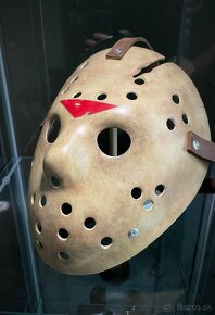 Jason Voorhees mask - Friday the 13th 6 (1986) - 5