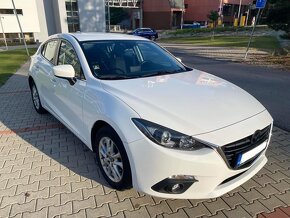 Rezervované Mazda 3BM 1.5 74kw 6st. manuál - 5