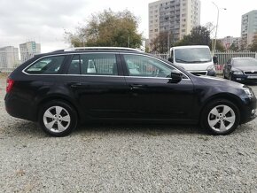 Škoda Octavia Combi 2.0 TDI SCR Style DSG ODPOČET DPH - 5