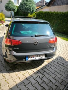 Golf 7 1.2 tsi - 5