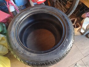 Zimné pneumatiky  205/55R16 - 5