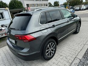 Volkswagen Tiguan 2.0 TDI SCR BMT Comfortline DSG - 5