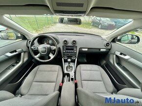 Audi A3 1.6i 5090 € možná výmena - 5