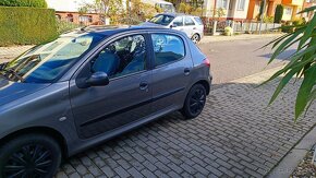 Peugeot 206 TOP STAV - 5