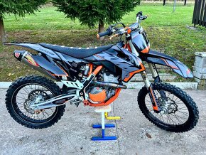 KTM Sxf 250 - 5