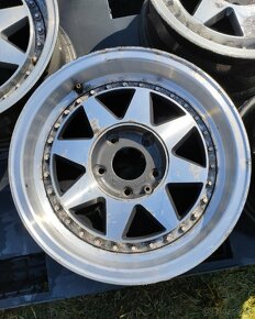 Zender 5x112 R15 - 5