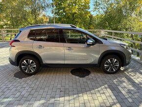 Peugeot 2008 1.2 PureTech Allure SK PÔVOD - 5