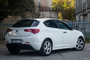 Alfa Romeo Giulietta 1.6 JTD Sprint - 5