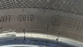 Zimné pneumatiky 215/55 R17 - 5