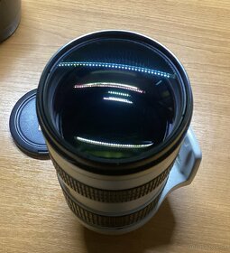 Canon 70-200mm F2.8  L - 5