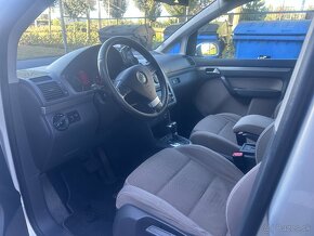 VW touran 1,9TDI 7-miestne - 5