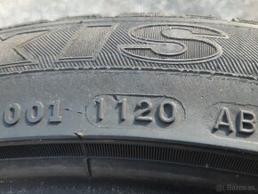 ZIMNE PNEUMATIKY 215/50r18 - 5