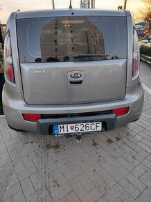 Kia Soul - 5