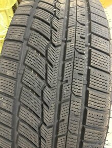 Zimní pneumatiky  245/70R16 M+S na hliníkových diskoch - 5