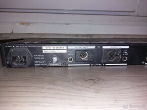 zvukový procesor Behringer Ultrafex II - 5