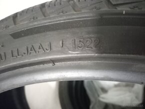 Rezervované 225/35 r19 goodride zupersnow - 5