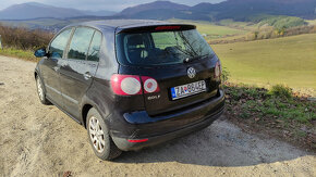 predam Golf plus 1.9tdi 2005 - 5