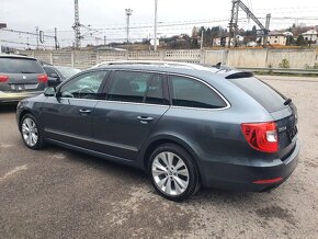 ŠKODA SUPERB COMBI 1.6 CRTDI 77KW ELEGANCE, XENON, NAVI.... - 5