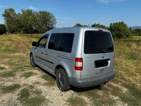 Vw caddy life 1.9tdi 55kw - 5