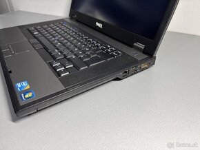 Dell Latitude E5510, i3 M350, 4GB RAM, 256GB SSD, Win10 - 5