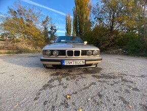 BMW e34 524td - 5