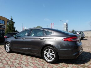 Ford Mondeo 1.5 EcoBoost 165 Titanium+LPG  - 5