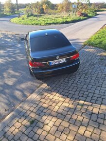 BMW 730D e66 - 5