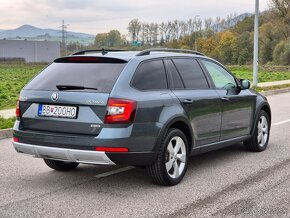 ❇️Škoda Octavia Combi Scout 4x4 2.0 TDI 135kW DSG❇️ - 5