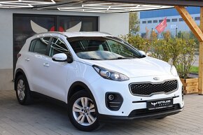 Kia Sportage 1.6 GDi Gold 2WD - 5