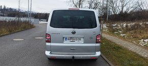 Vw Caravelle T 5 - 5