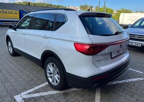 Seat Tarraco 2.0TDI 110kw,VIRTUAL,7 MIST,LE nafta manuál - 5