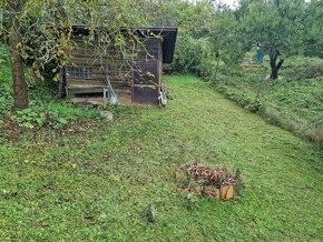 AKCIA CELOROĆNE OBÝVATEĽNÁ CHATKA V BLÍZKOSTI LUČENCA - 5