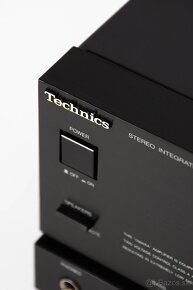 TECHNICS SU-X860 / 2x100W do 4Ohm - 5