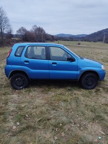 Suzuki Ignis 4x4  Nová STK - 5