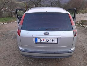 Ford focus 1.6tdci - 5