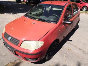 na náhradné diely Fiat Punto II 1.2 188A4000 - 5